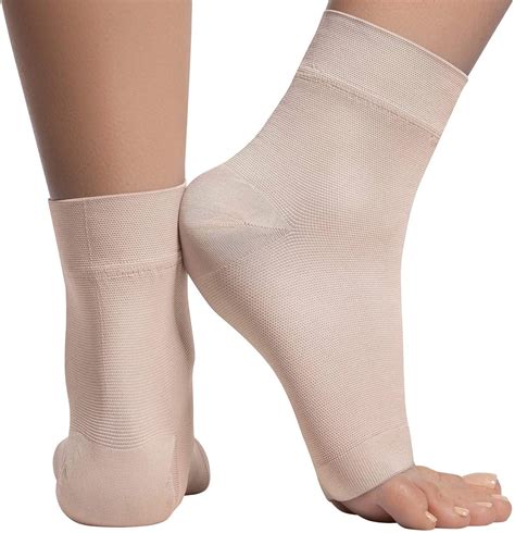 ankle compression socks amazon|compression socks with ankle support.